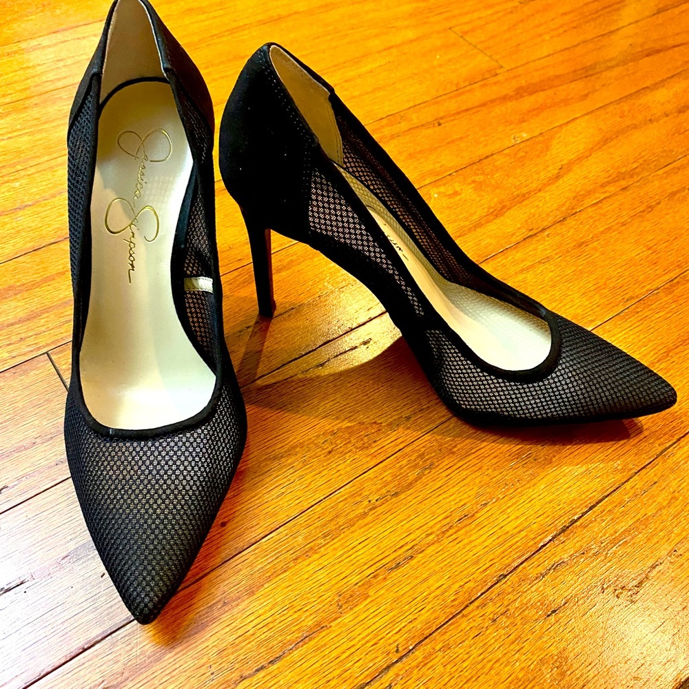 Jessica Simpson Hemera Pump in size 8.5.